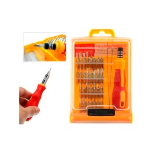 DESTORNILLADOR SET x 32 pcs CAJA